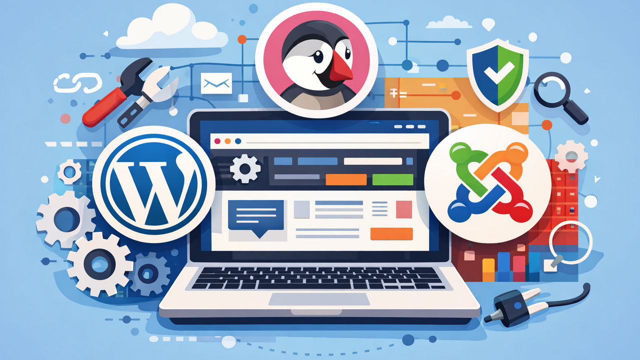 Logiciels utilise pour prestashop