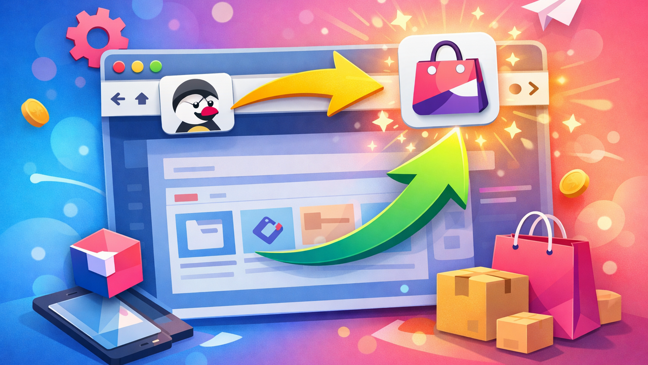 Changer favicon prestashop icone logo